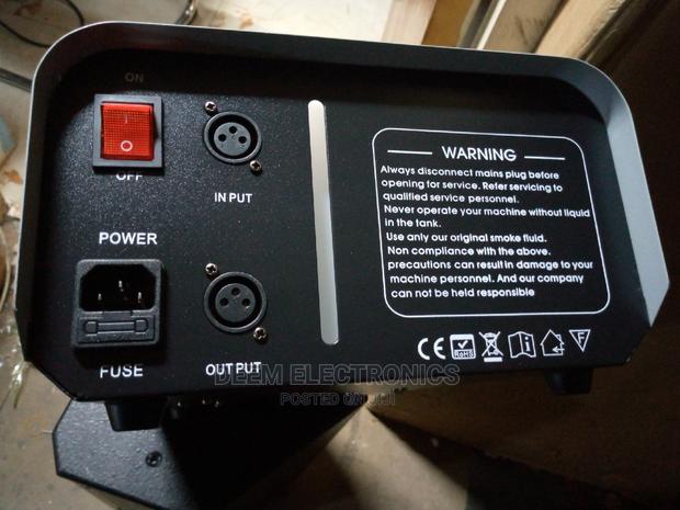 Fog Machine 1500 Watts - thumbnail 3