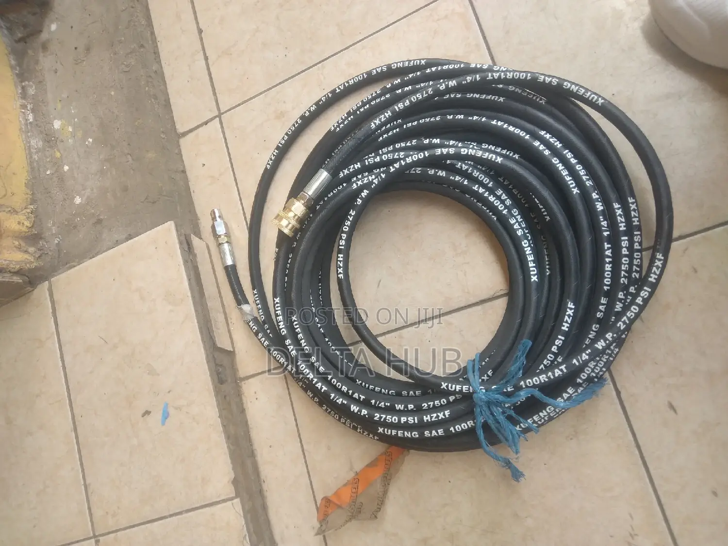 Universal Car Wash Pipe
