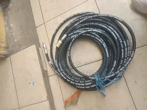 Universal Car Wash Pipe