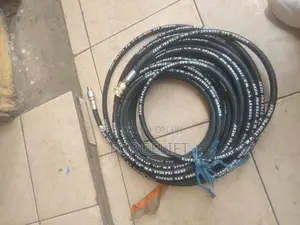 Universal Car Wash Pipe