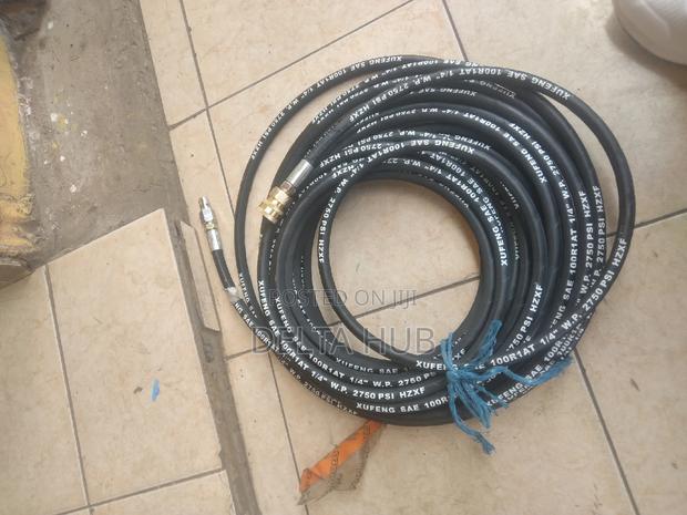Universal Car Wash Pipe - main view