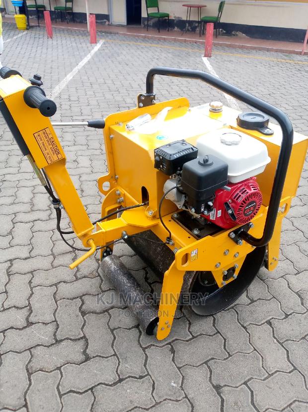 Single Vibratory Roller Drum - thumbnail 5