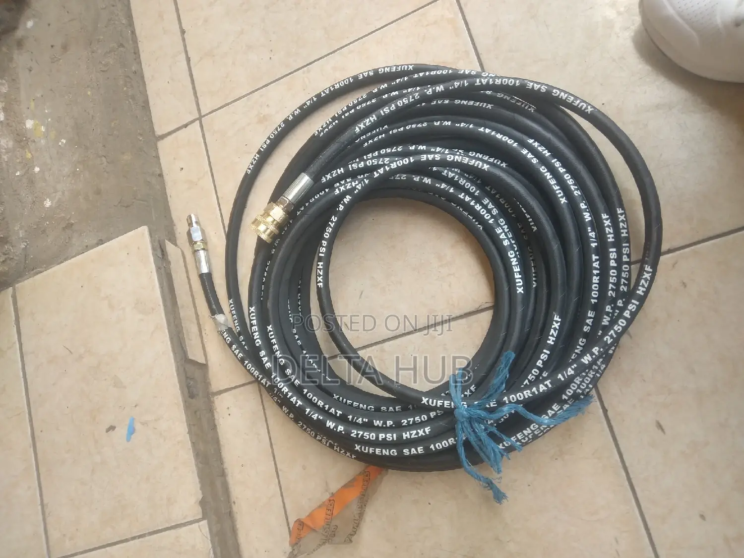 New Universal Car Wash Pipe