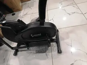Eliptical Cross Trainers.