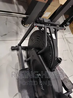 Eliptical Cross Trainers.
