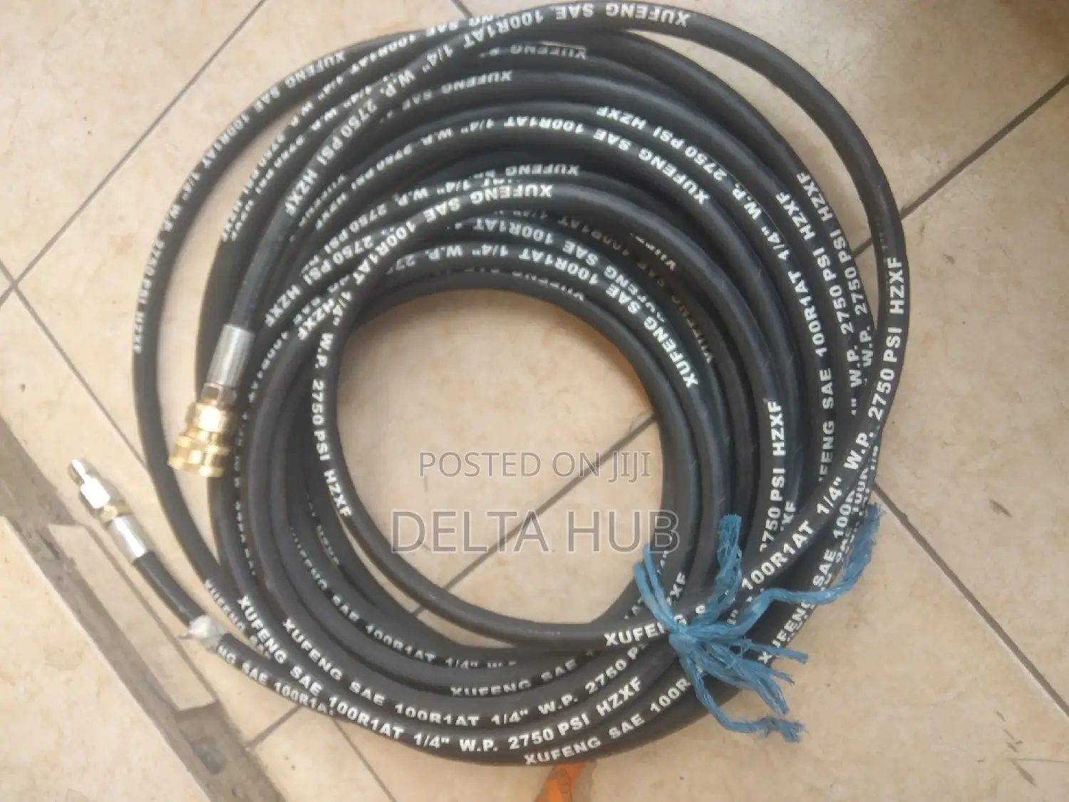 Original Universal Car Wash Pipe