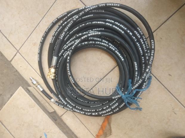 Quality Universal Car Wash Pipe - main view