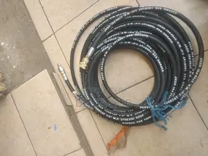 Pressure Universal Car Wash Pipe