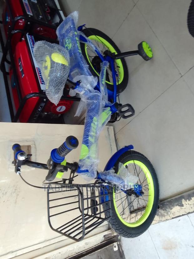 Kids Bike New 