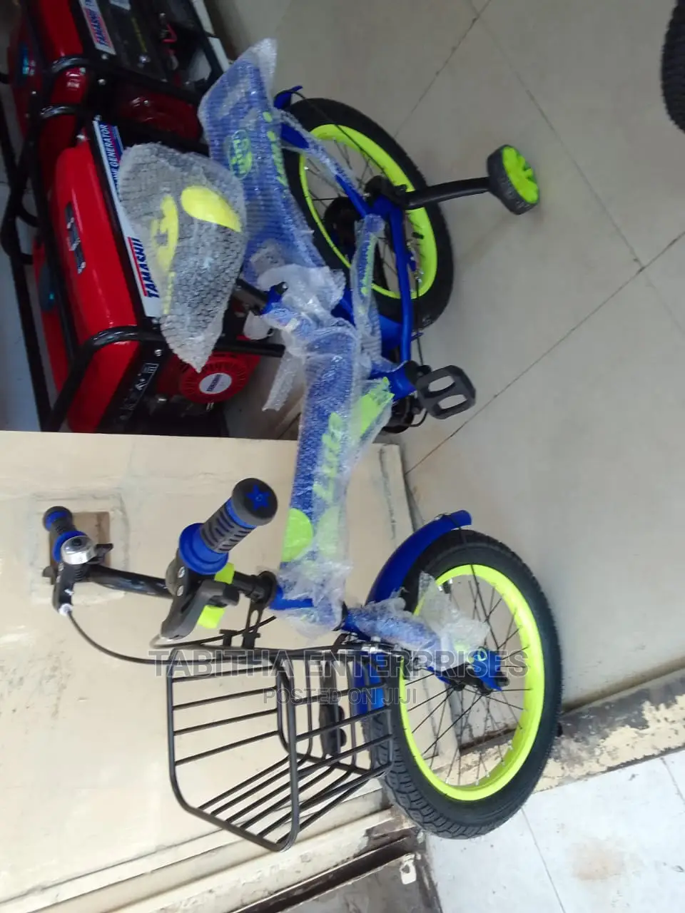 Kids Bike New 