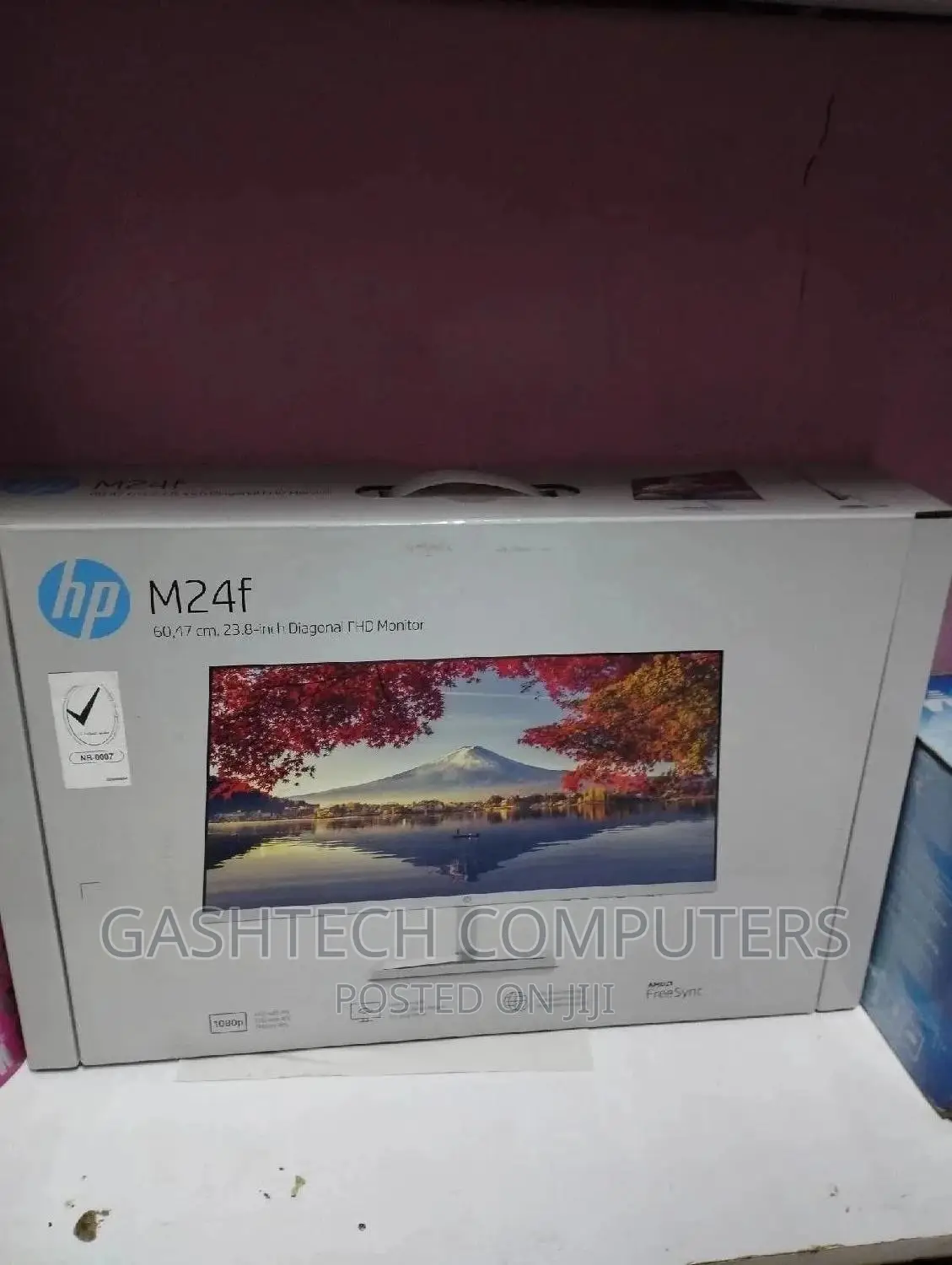 HP M24F HP M24F 24" Inch °~ HP 24"
