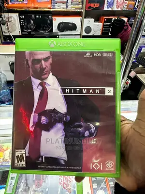 Hitman 2 X Box One (Used)