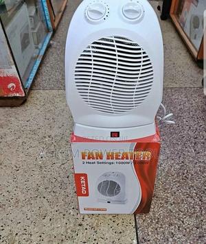 Fan Heater 2000W - thumbnail 2
