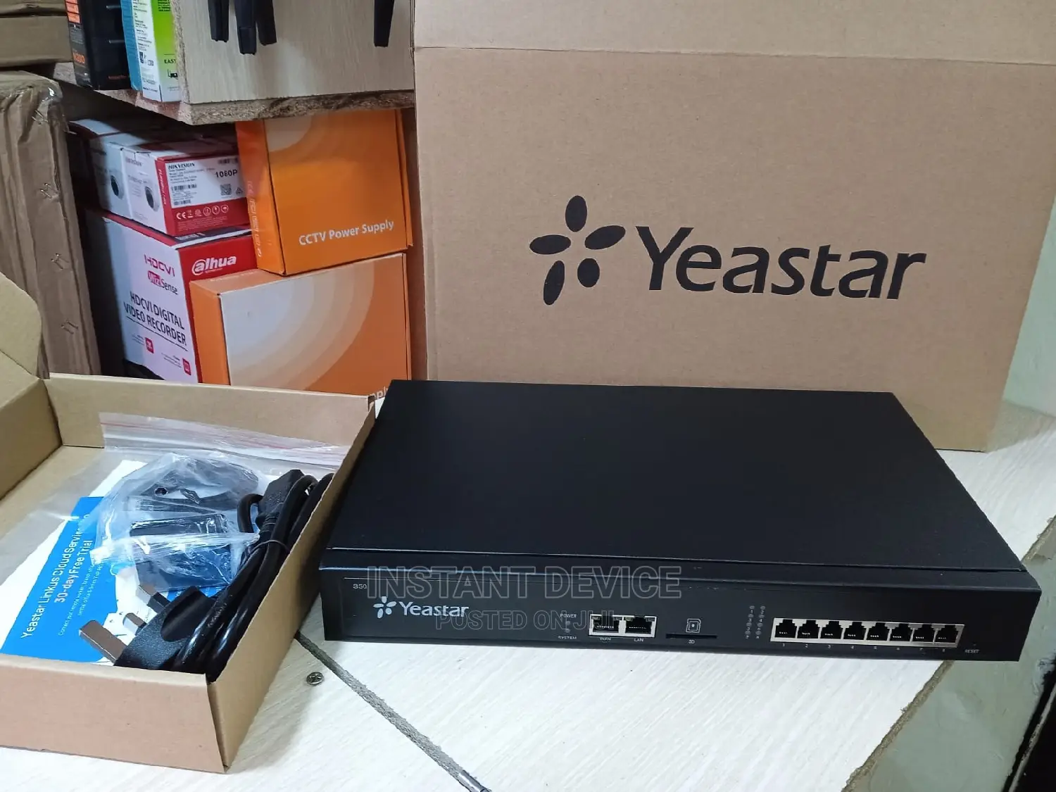 Yeastar S50 Voip PBX