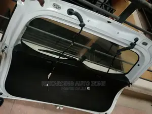 Suzuki Esqudo 2016 Tailgate.
