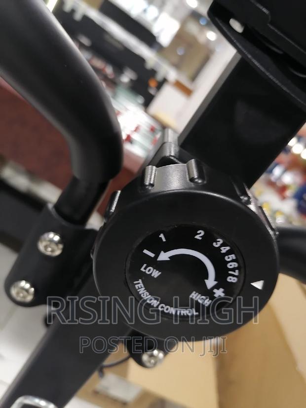 Heavy-Duty Exercise Bike. - thumbnail 12