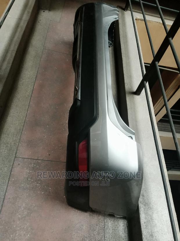 Ex Trail 2018 Back Bumper. - thumbnail 2