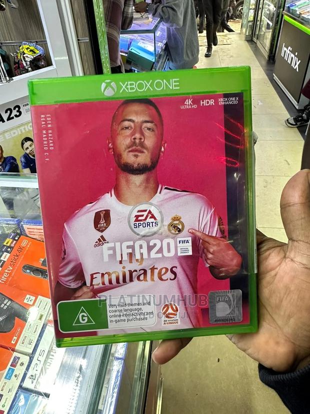 FIFA 20 Xbox One (Used) - main view
