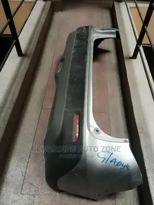 Esudo Suzuki 2016 Back Bumper.