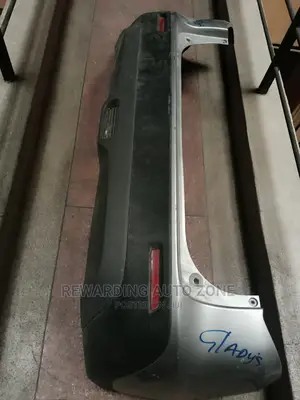 Esudo Suzuki 2016 Back Bumper.