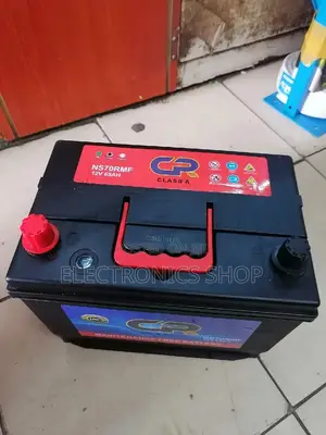 Cr Ns70.12v/65ah Sealed Maintenance Free Car Batter.