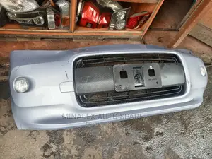 Toyota Porte New Model Front Bumper