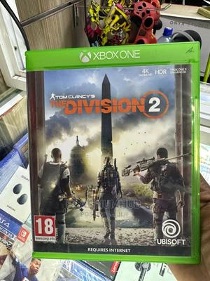 Tom Clancy's the Division 2 X Box One (Used) - thumbnail 2
