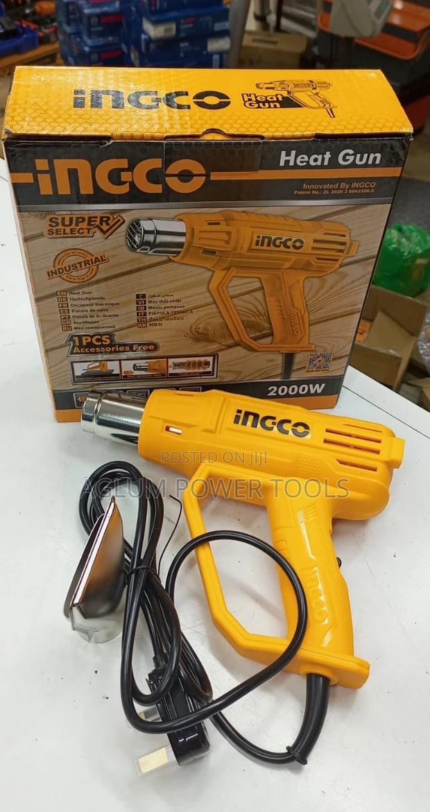 Ingco Heat Gun 2000W - main view
