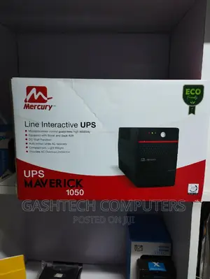 Mercury Meverick 1000va Line Interactive Ups