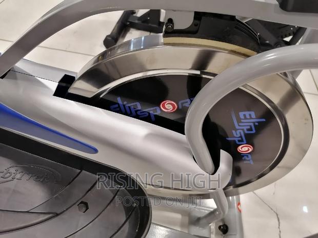 High Quality Exercise Bike - main view