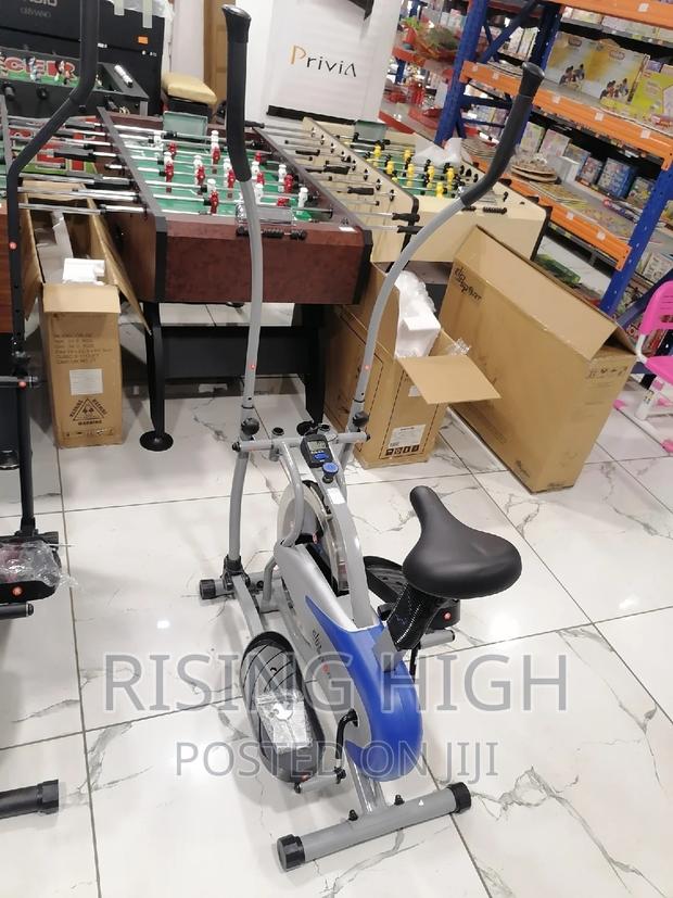 High Quality Exercise Bike - thumbnail 3