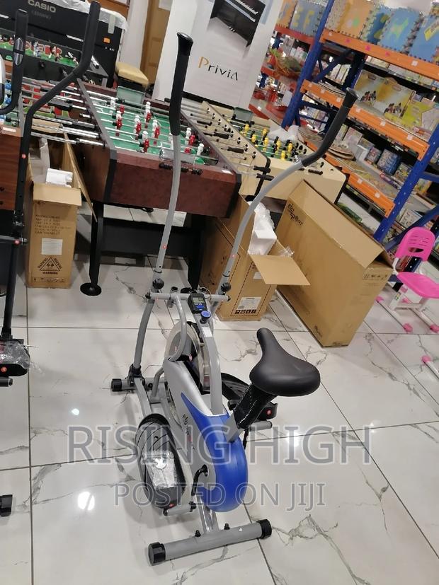 High Quality Exercise Bike - thumbnail 4