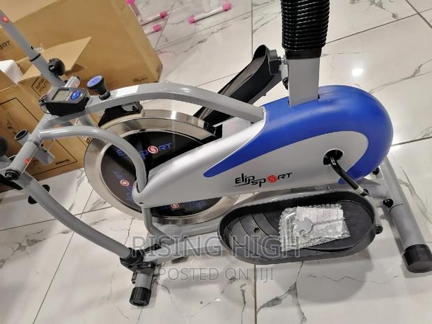 High Quality Exercise Bike - thumbnail 7
