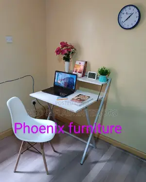Foldable Study Table