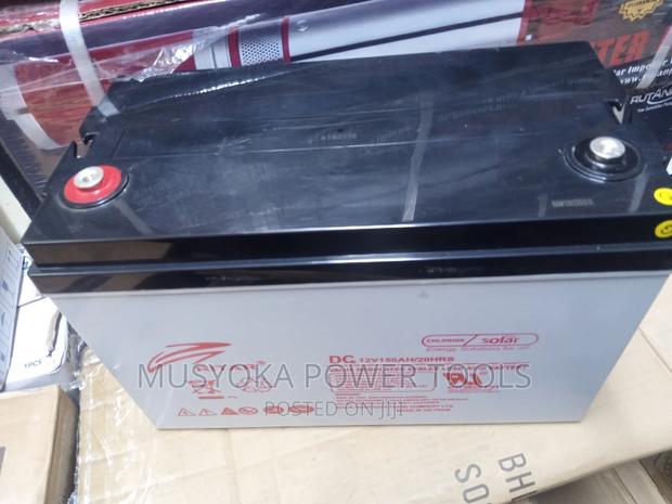 SPECIAL RITA Battery 150ah