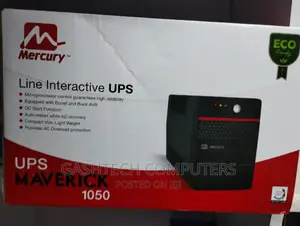 Mercury Ups 1050va | 1kva Offline Ups
