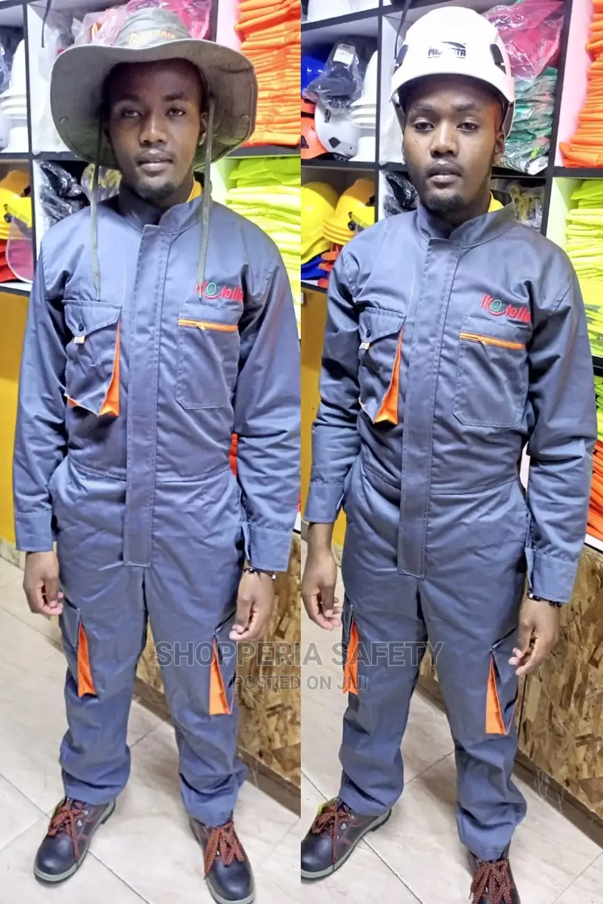 Cargo Overall