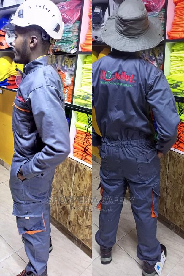 Cargo Overall - thumbnail 2