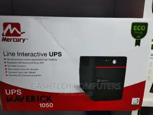 Mercury Meverick 1050va Ups