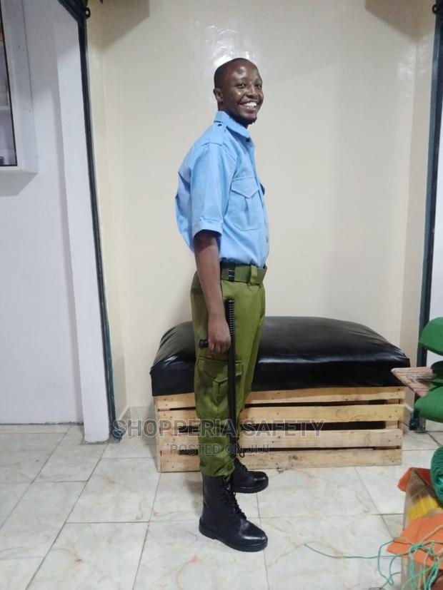 Security Trouser and Shirt - main view