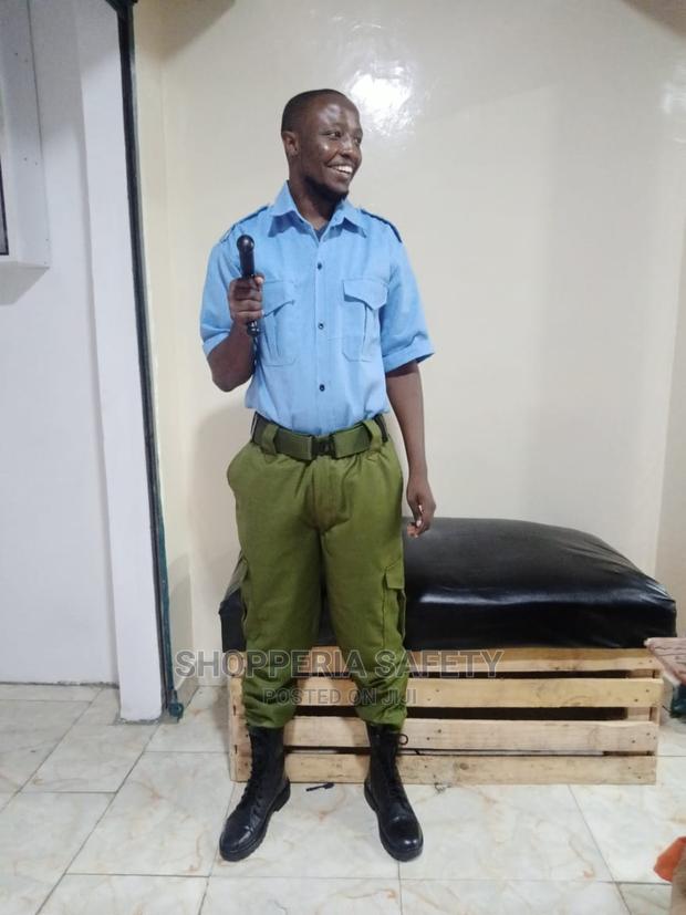 Security Trouser and Shirt - thumbnail 2