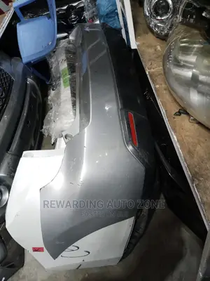 Ist New Model Back Bumper.