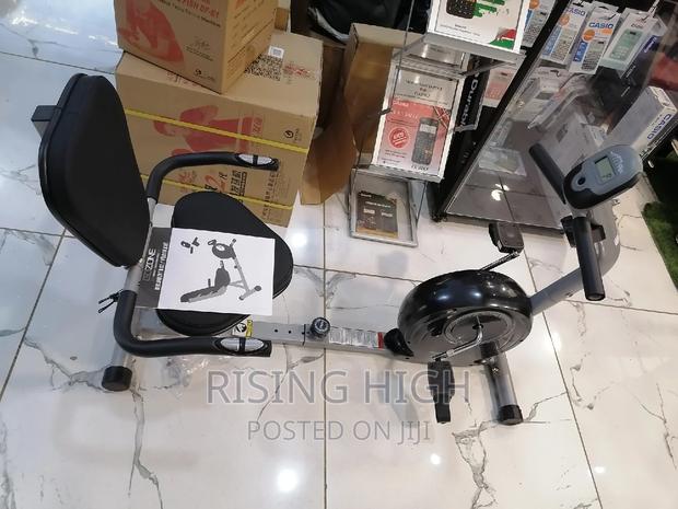 Recumbent Bike