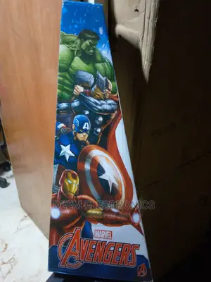 Baby Guitar 34inch- Hulk