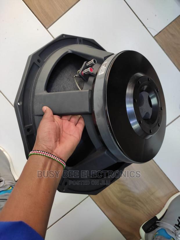 Pd 1850 Naked Speaker - main view