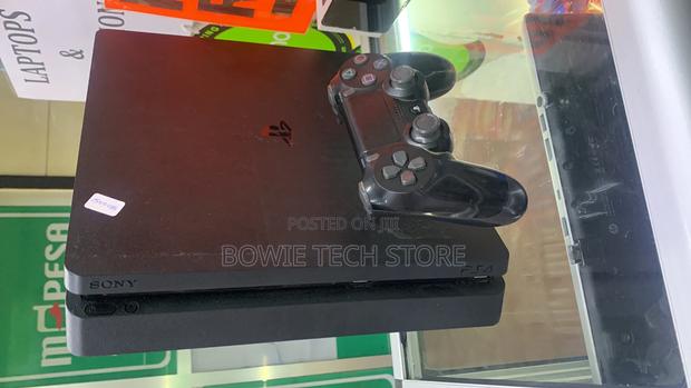 Ps4 Slim Used Machine - thumbnail 3