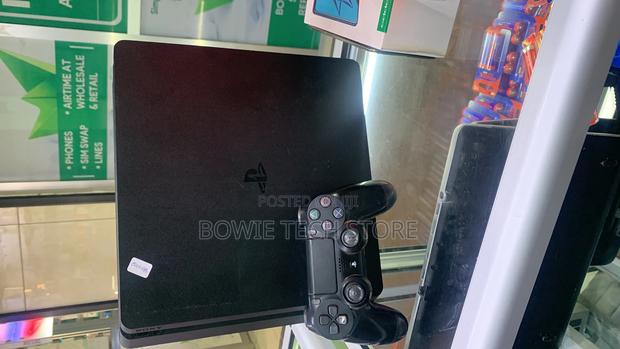 Ps4 Slim Used Machine - thumbnail 2