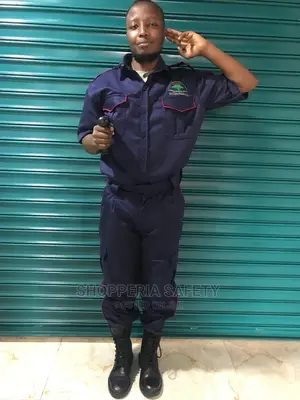 Security Uniform;Trouser and Shirt