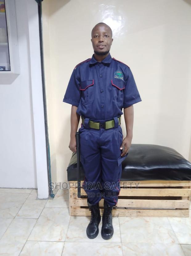 Security Uniform;Trouser and Shirt - thumbnail 2