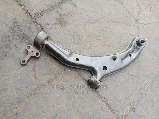 Ex-Japan Front Arm Nissan Fb15. - thumbnail 2
